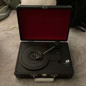 Caperhart Record Player